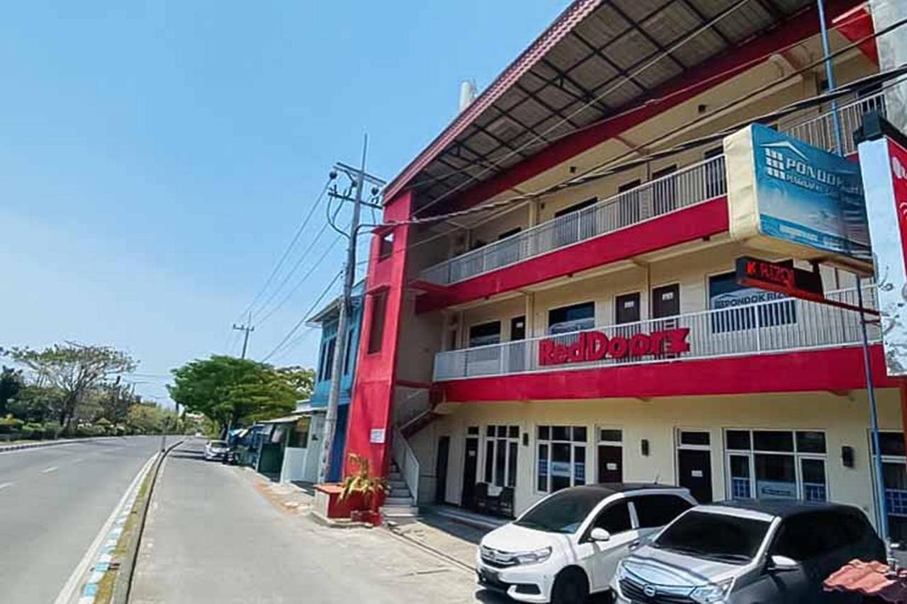 彭多克丽兹奇彭吉那潘酒店 Brebek 外观 照片